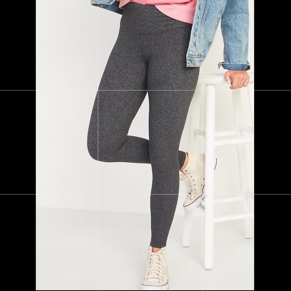 NWT Cozecore Active High Rise Leggings